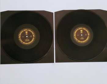 2LP/CD Héroes Del Silencio: Live In Germany LTD