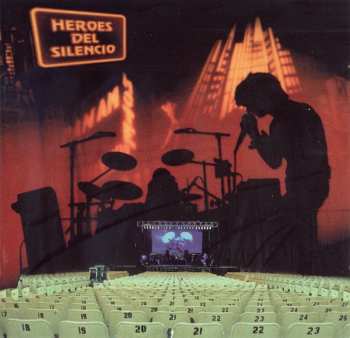 Album Héroes Del Silencio: Parasiempre
