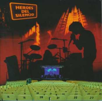 2CD Héroes Del Silencio: Parasiempre