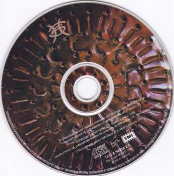 CD Héroes Del Silencio: Rarezas
