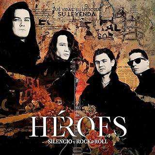 Album Héroes Del Silencio: Silencio Y Rock&Roll 