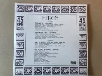 LP Heron: Bye And Bye CLR
