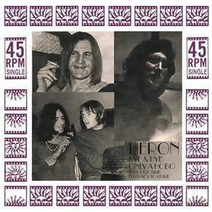 LP Heron: Bye And Bye CLR