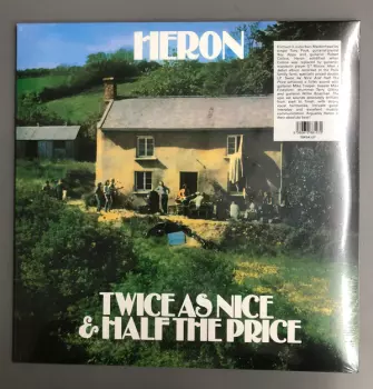 Twice As Nice & Half The Price