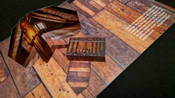 LP Heronimus Fin: And Soon The Darkness DLX | LTD | NUM