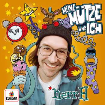 Album herrH: Meine Mütze Und Ich