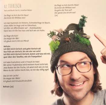 CD herrH: Wenn Ich Gross Bin 
