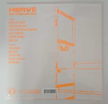 LP Hervé: Intérieur Vie  CLR