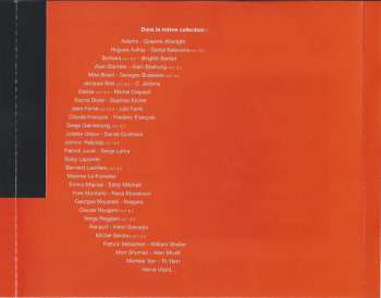 CD Hervé Vilard: Hervé Vilard