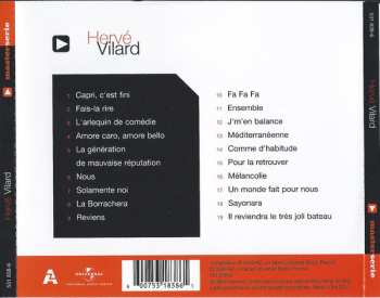 CD Hervé Vilard: Hervé Vilard