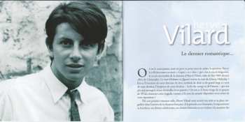 3CD Hervé Vilard: Les 50 Plus Belles Chansons