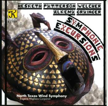 CD Percy Grainger: Symphonic Excursions
