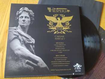 LP Hesperia: Caesar - Roma Vol. I - LTD