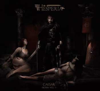 LP Hesperia: Roma I (caesar) Black Ltd.