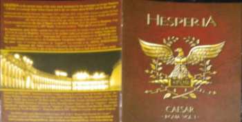 CD Hesperia: Caesar - Roma Vol. I - DIGI