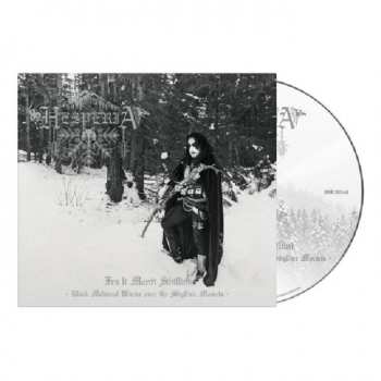 CD Hesperia: Fra li Monti Sibillini (Black Medieval Winter Over the Sibylline Mounts)