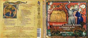 SACD Jordi Savall: Estampies & Danses Royales • Le Manuscrit Du Roi – Ca. 1270-1320