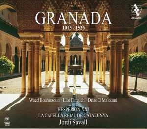 SACD Driss El Maloumi: Granada 1013 - 1502