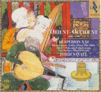 Orient - Occident 1200-1700