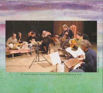 SACD Driss El Maloumi: Orient - Occident 1200-1700