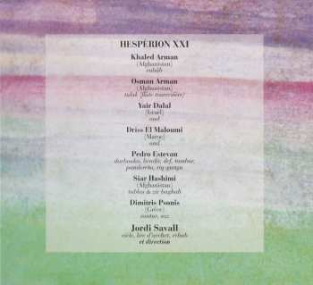 SACD Driss El Maloumi: Orient - Occident 1200-1700