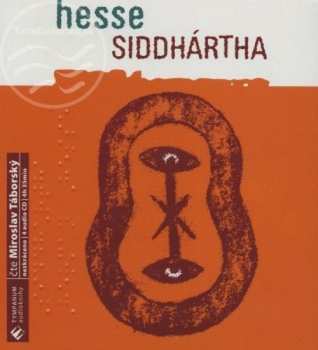 Album Miroslav Táborský: Hesse: Siddhártha (MP3-CD)