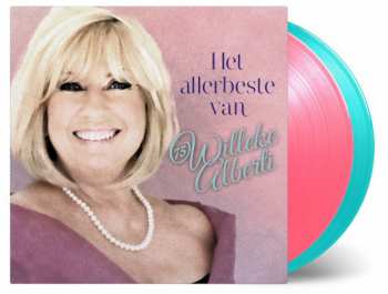 2LP Willeke Alberti: Het Allerbeste Van Willeke Alberti LTD | NUM | CLR