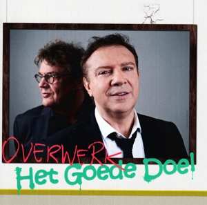 CD Het Goede Doel: Overwerk