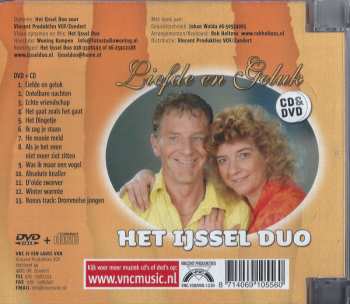 CD/DVD Het IJssel Duo: Liefde En Geluk
