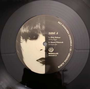 2LP Het Pandorra Ensemble: III