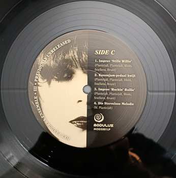 2LP Het Pandorra Ensemble: III