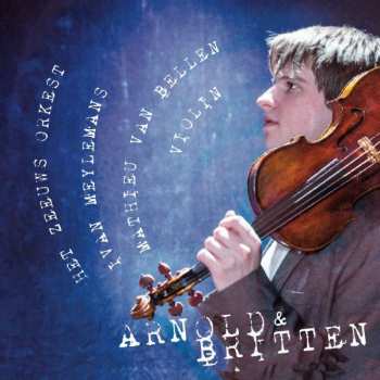 Album Het Zeeuws Orkest: Arnold & Britten