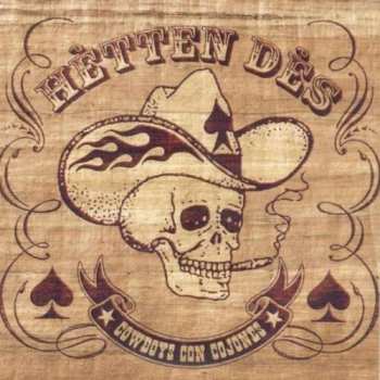 Album Hètten Dès: Cowboys Con Cojones
