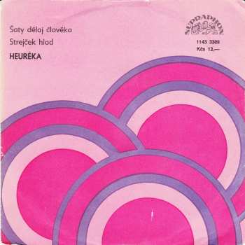 Album Heuréka: Šaty Dělaj Člověka / Strejček Hlad