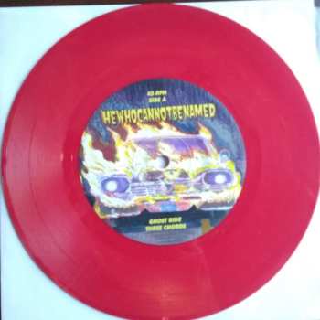 SP HEWHOCANNOTBENAMED: Ghost Ride