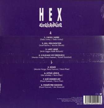LP Hex: Abrakadabra CLR