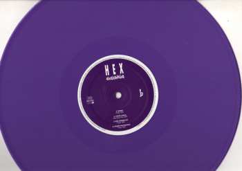 LP Hex: Abrakadabra CLR
