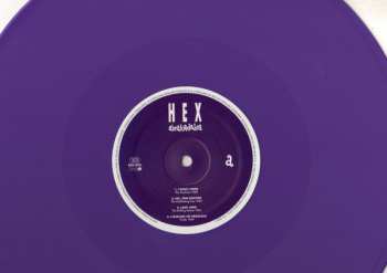 LP Hex: Abrakadabra CLR