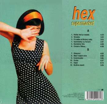 LP Hex: Supermarket CLR