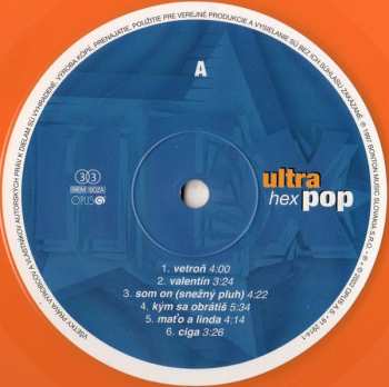 LP Hex: Ultrapop CLR