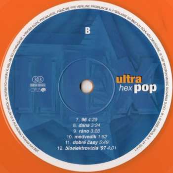LP Hex: Ultrapop CLR