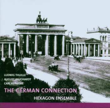 CD Hexagon Ensemble: The German Connection