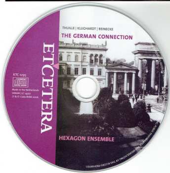 CD Hexagon Ensemble: The German Connection