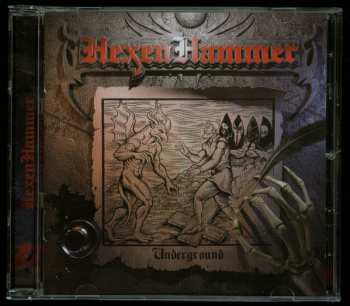 CD HexenHammer: Underground