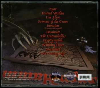 CD HexenHammer: Underground