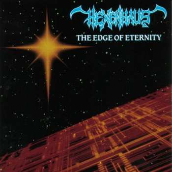 CD Hexenhaus: The Edge Of Eternity