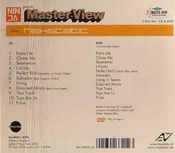 CD Hexstatic: Master-View