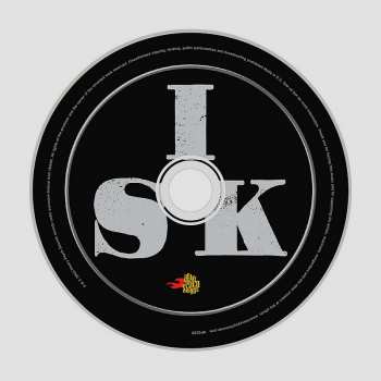 CD Isaak: HEY