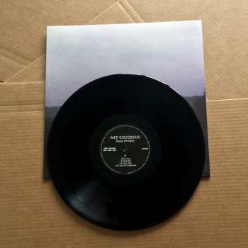 LP Hey Colossus: Happy Birthday