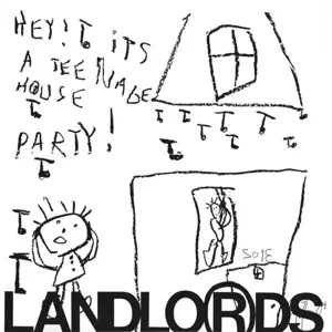 Hey! It's A Teenage House Party!